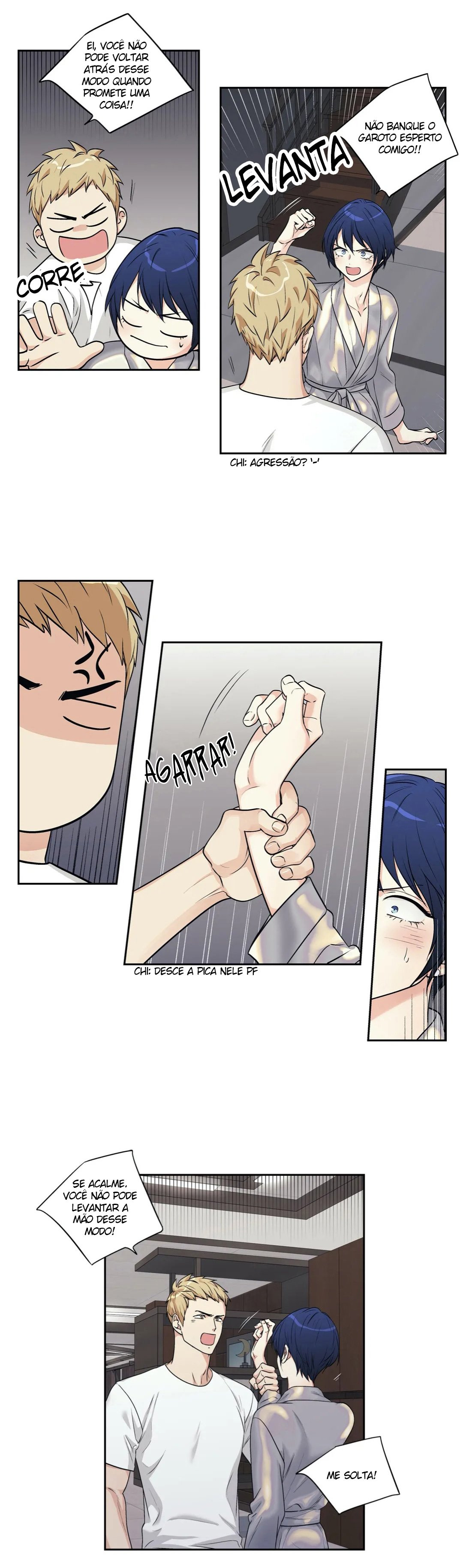 Love Is An Illusion Capitulo 95 - pagina 19