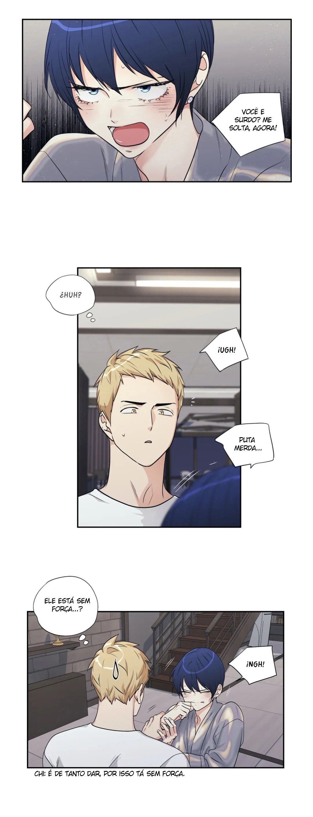 Love Is An Illusion Capitulo 95 - pagina 20