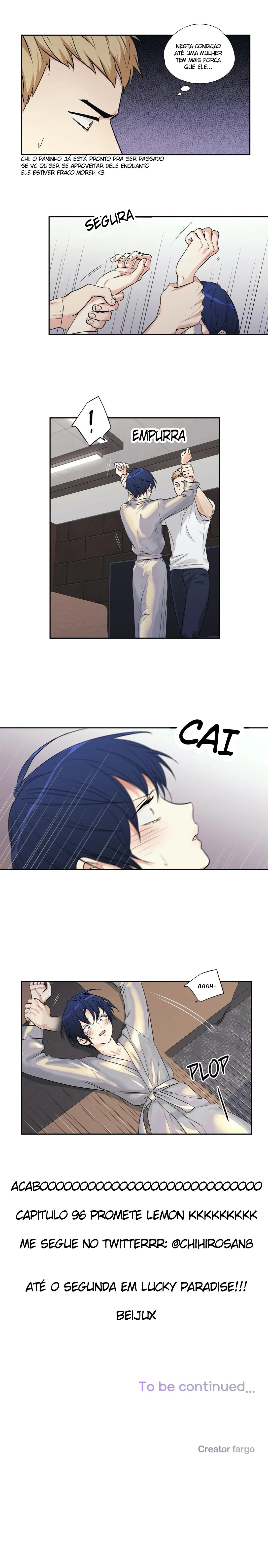 Love Is An Illusion Capitulo 95 - pagina 21