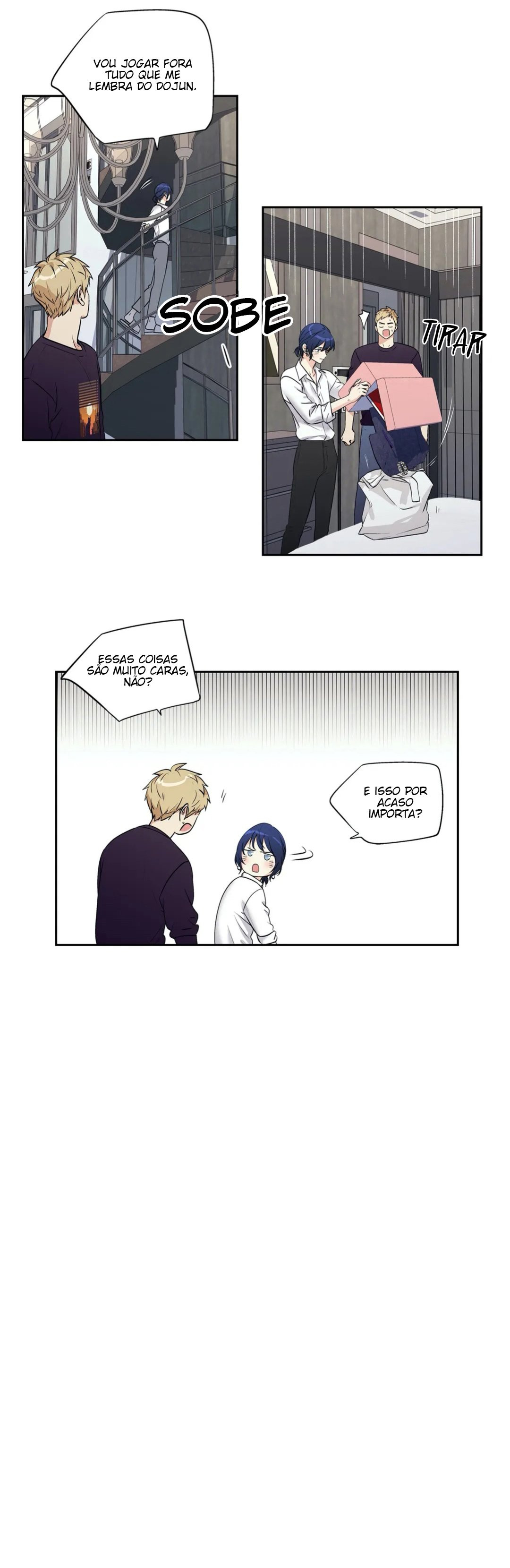 Love Is An Illusion Capitulo 95 - pagina 5