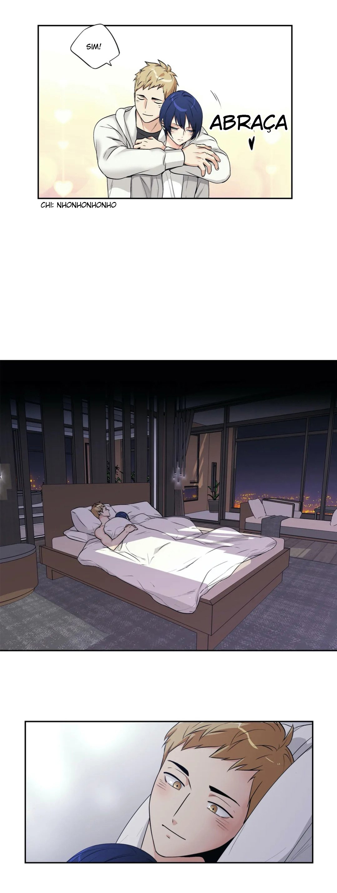 Love Is An Illusion Capitulo 95 - pagina 8