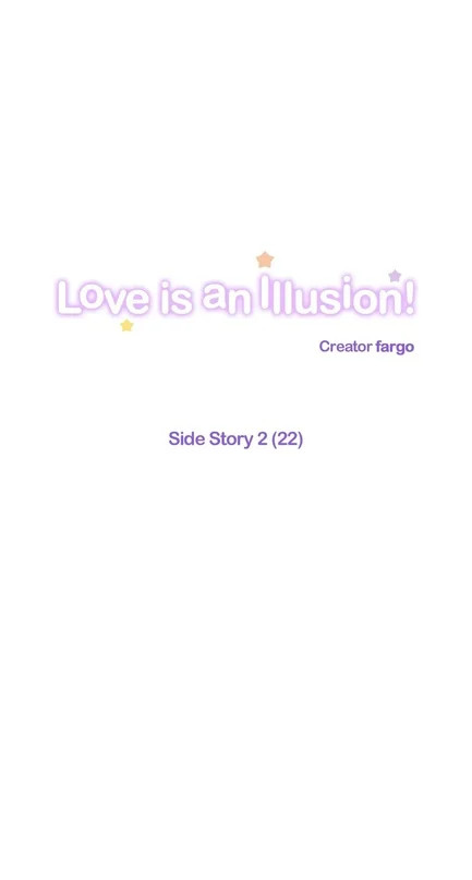 Love Is An Illusion Capitulo 96 - pagina 1