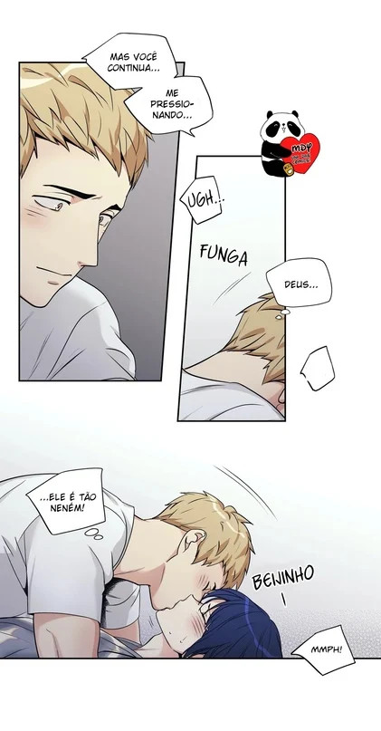Love Is An Illusion Capitulo 96 - pagina 11