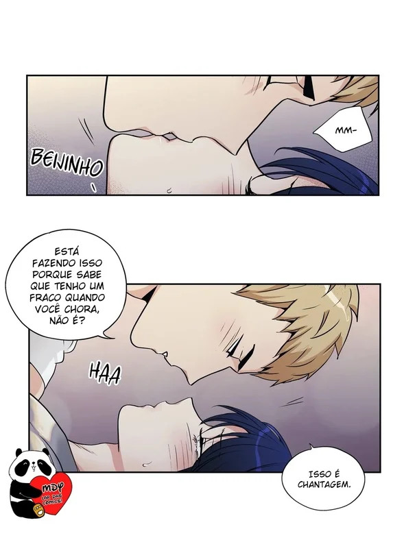Love Is An Illusion Capitulo 96 - pagina 12