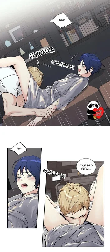 Love Is An Illusion Capitulo 96 - pagina 15