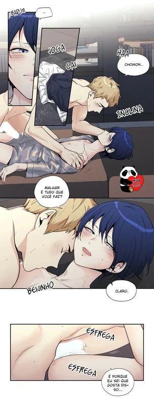 Love Is An Illusion Capitulo 96 - pagina 22