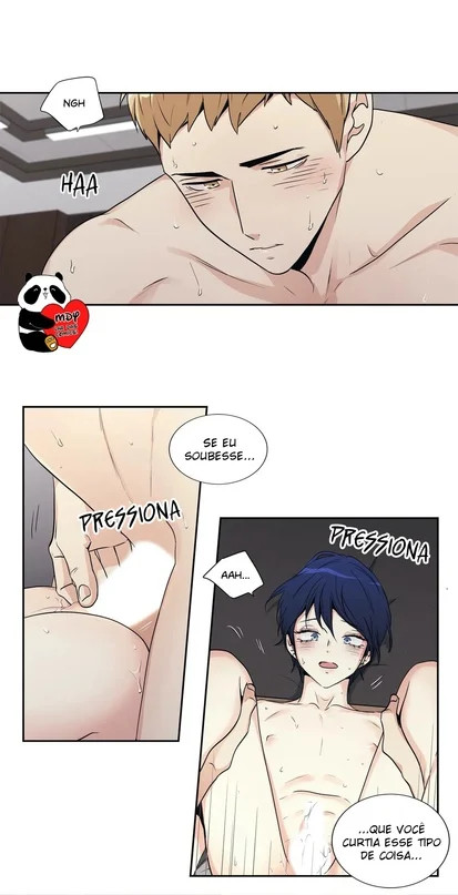 Love Is An Illusion Capitulo 96 - pagina 23