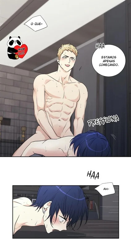 Love Is An Illusion Capitulo 96 - pagina 32