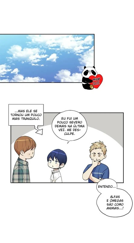 Love Is An Illusion Capitulo 96 - pagina 36