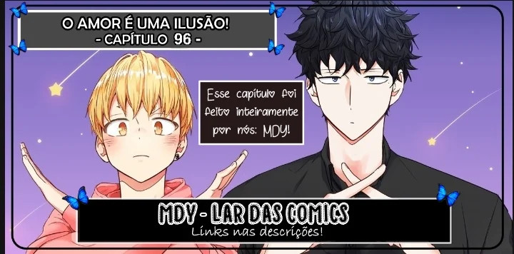 Love Is An Illusion Capitulo 96 - pagina 39