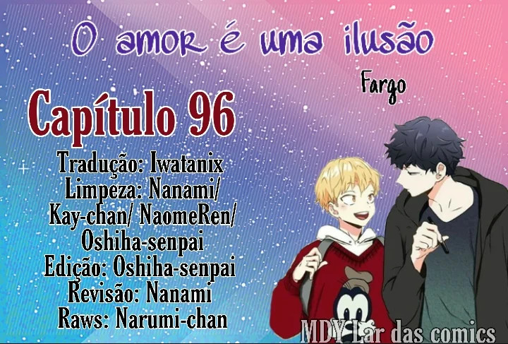 Love Is An Illusion Capitulo 96 - pagina 40