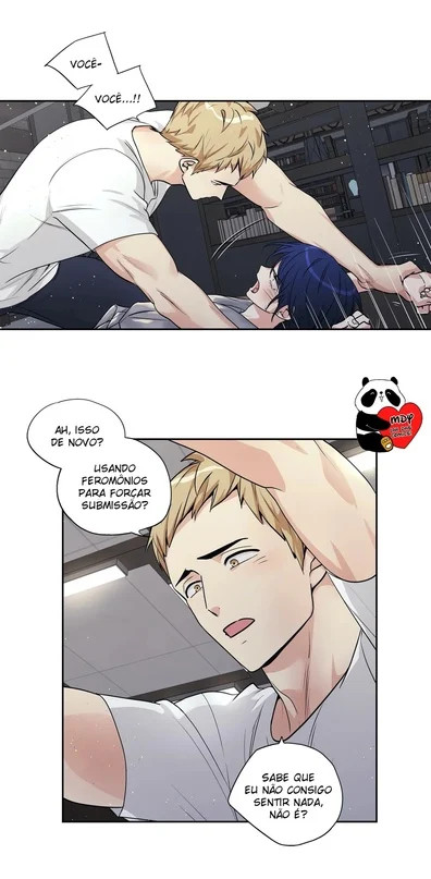 Love Is An Illusion Capitulo 96 - pagina 7