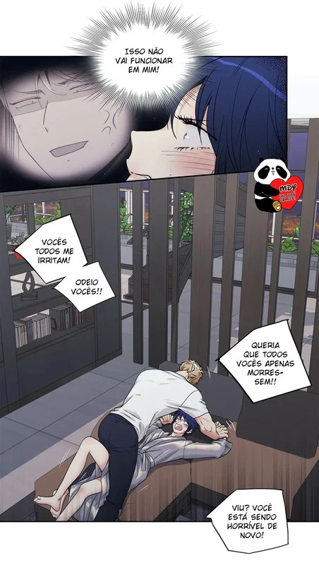 Love Is An Illusion Capitulo 96 - pagina 8