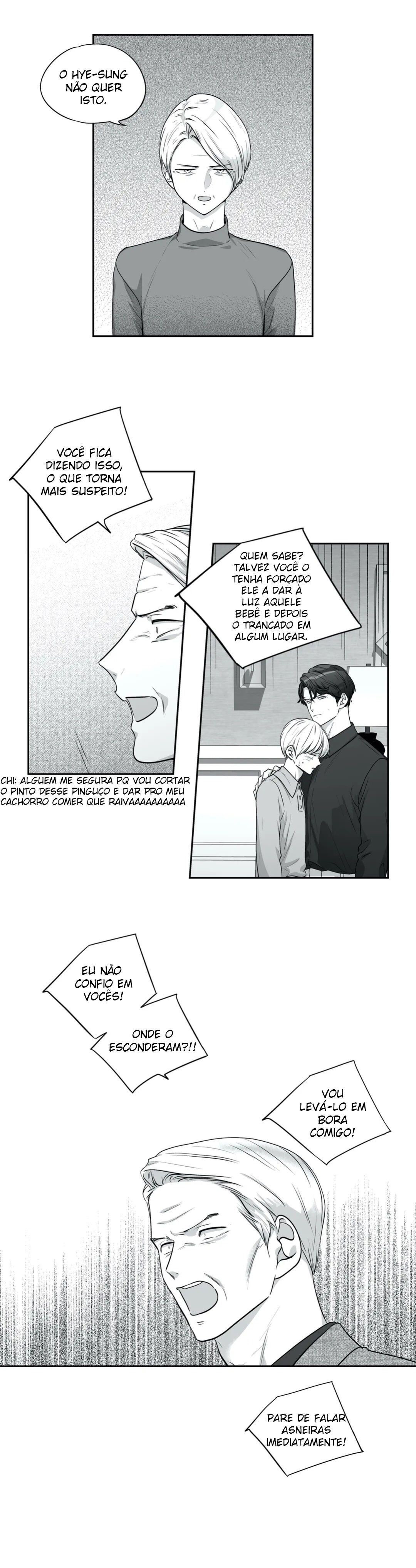 Love Is An Illusion Capitulo 97 - pagina 10