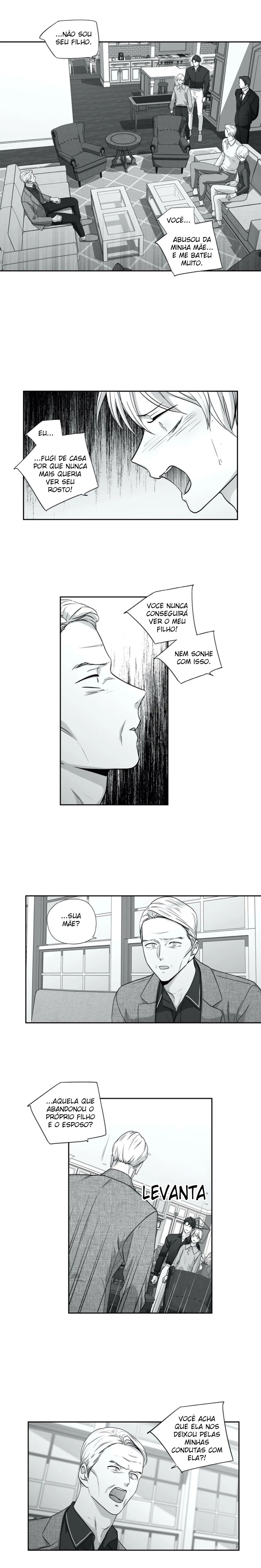 Love Is An Illusion Capitulo 97 - pagina 12