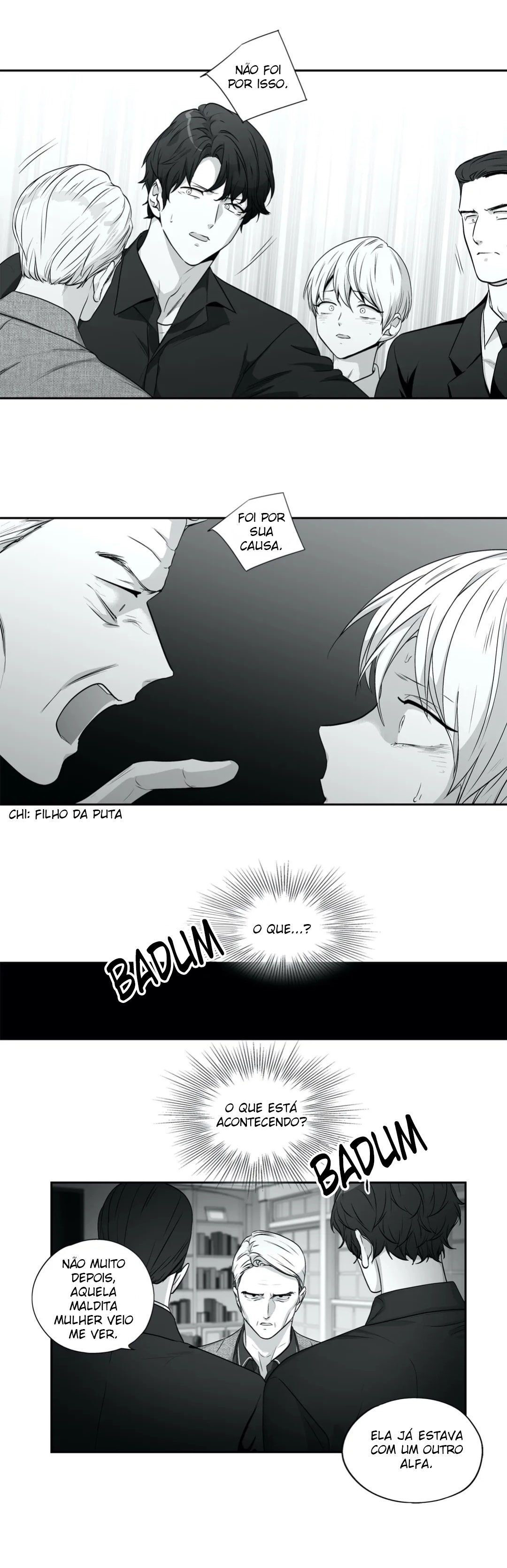 Love Is An Illusion Capitulo 97 - pagina 13