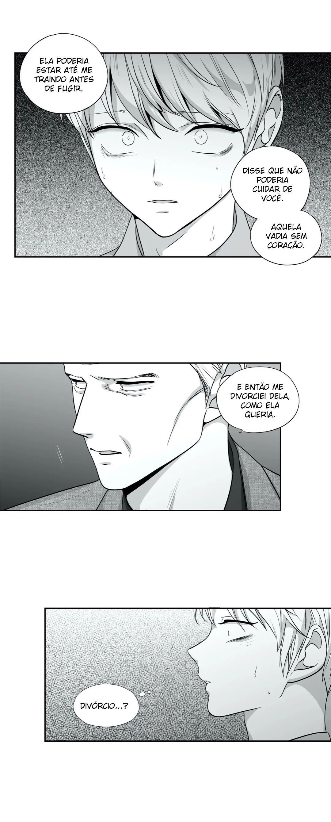 Love Is An Illusion Capitulo 97 - pagina 14