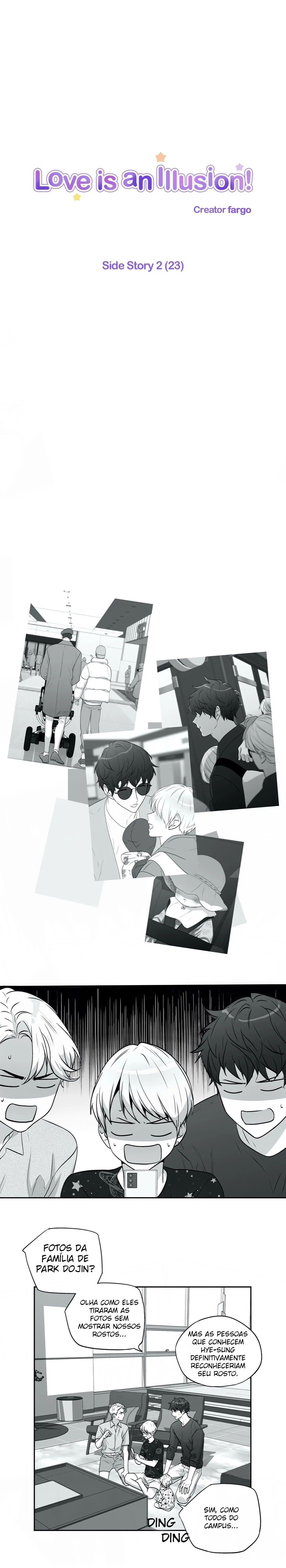 Love Is An Illusion Capitulo 97 - pagina 2