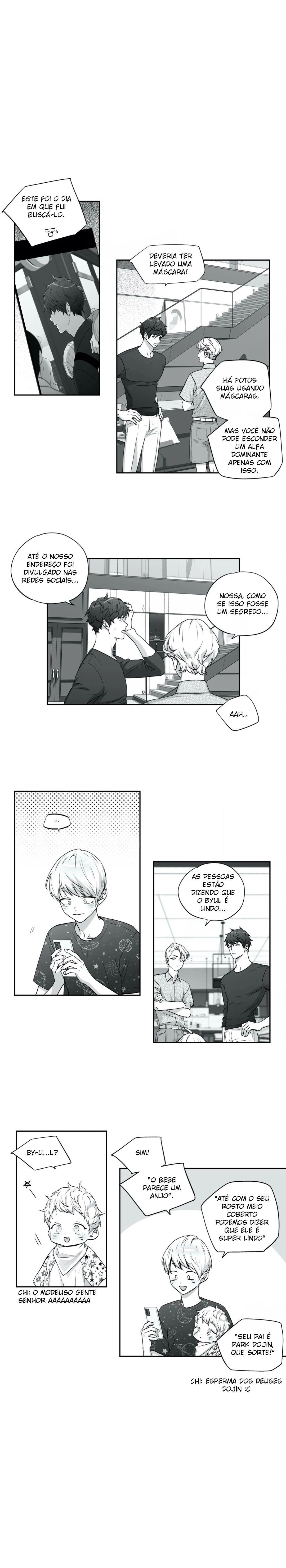 Love Is An Illusion Capitulo 97 - pagina 3