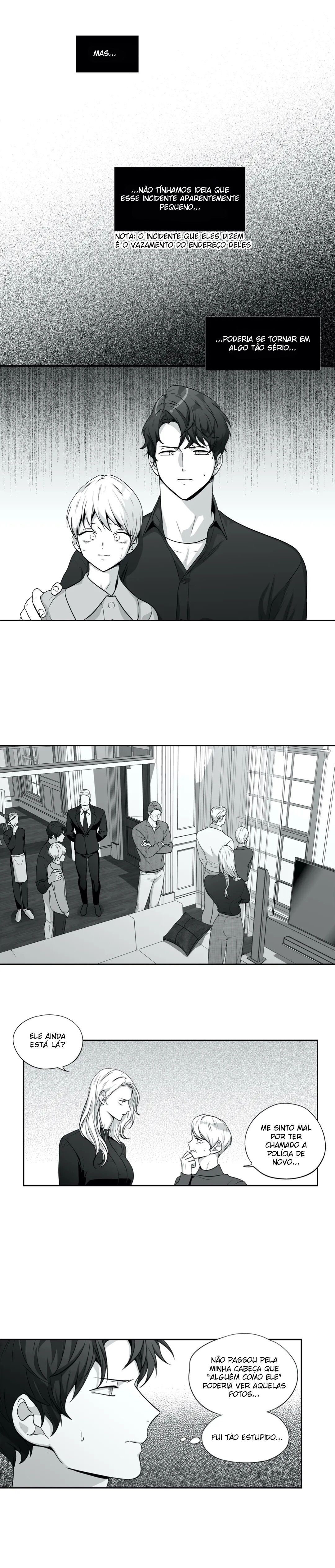 Love Is An Illusion Capitulo 97 - pagina 5