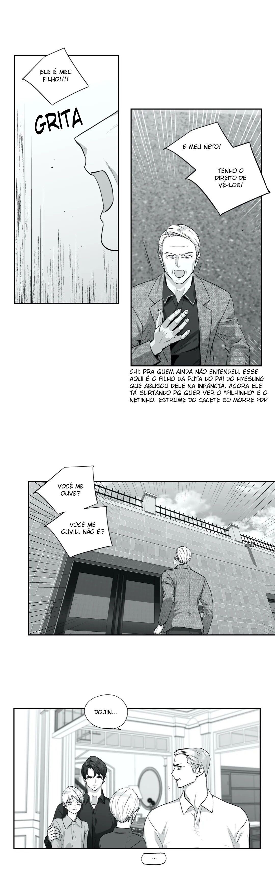 Love Is An Illusion Capitulo 97 - pagina 6