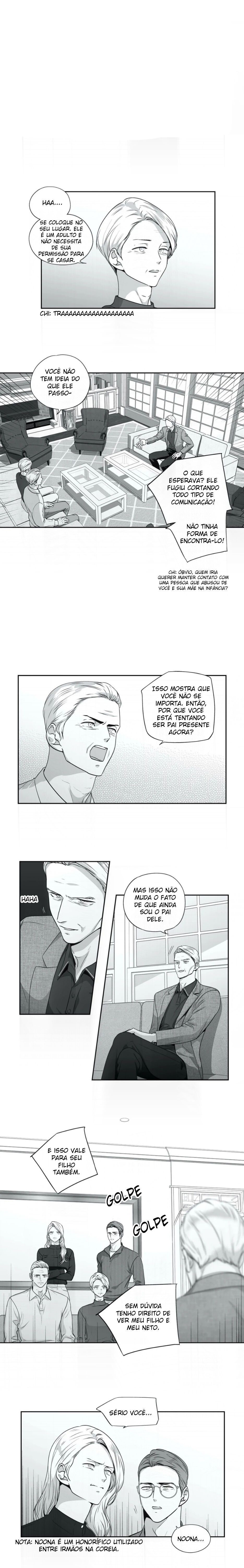 Love Is An Illusion Capitulo 97 - pagina 9
