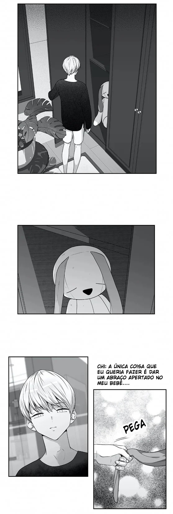 Love Is An Illusion Capitulo 98 - pagina 17