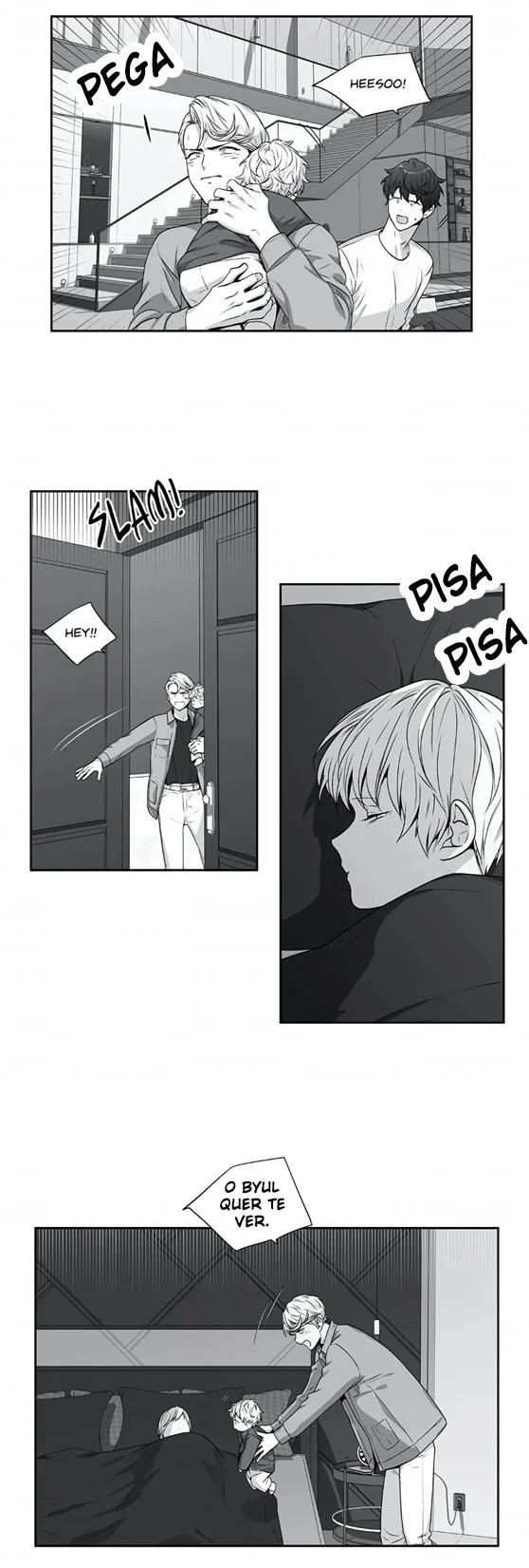 Love Is An Illusion Capitulo 98 - pagina 21
