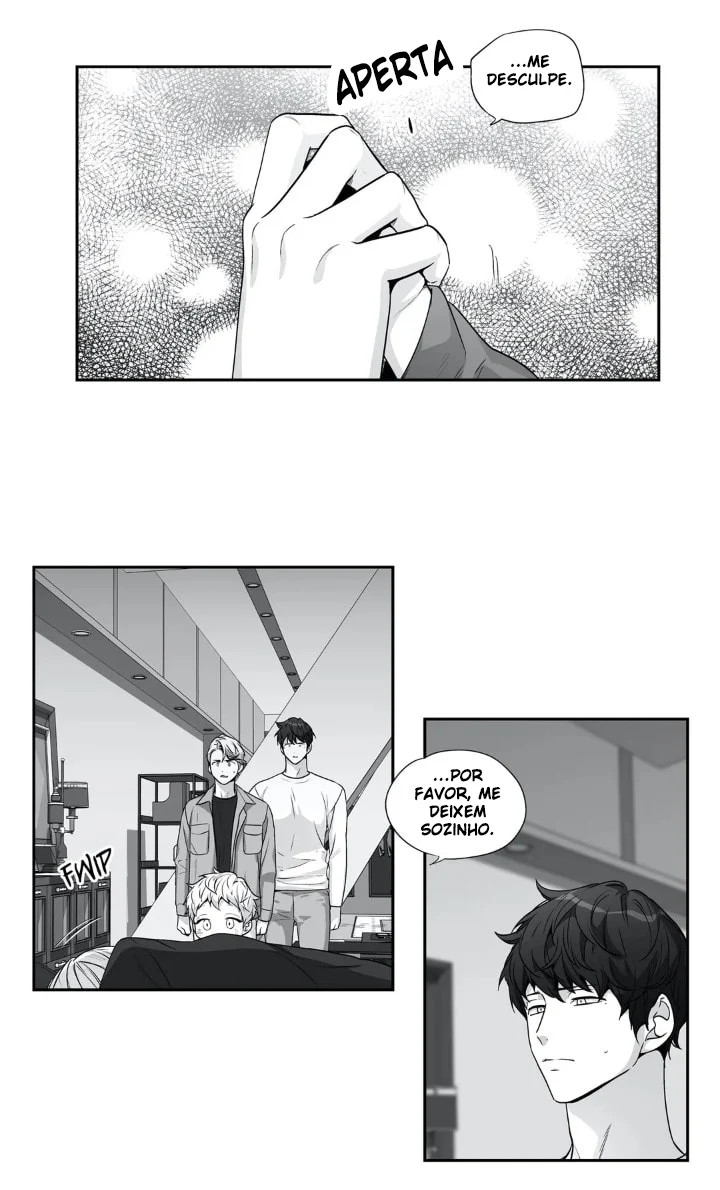 Love Is An Illusion Capitulo 98 - pagina 23