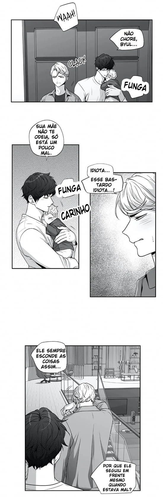 Love Is An Illusion Capitulo 98 - pagina 24