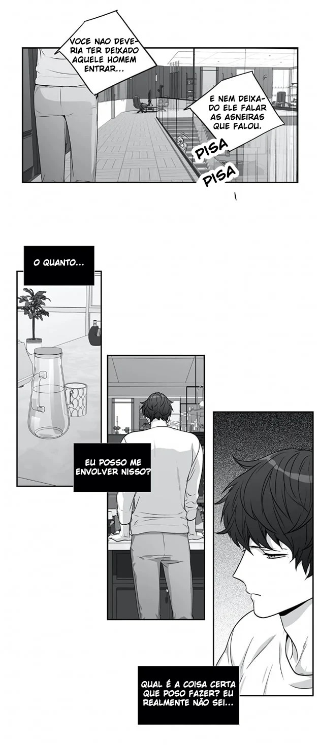 Love Is An Illusion Capitulo 98 - pagina 25