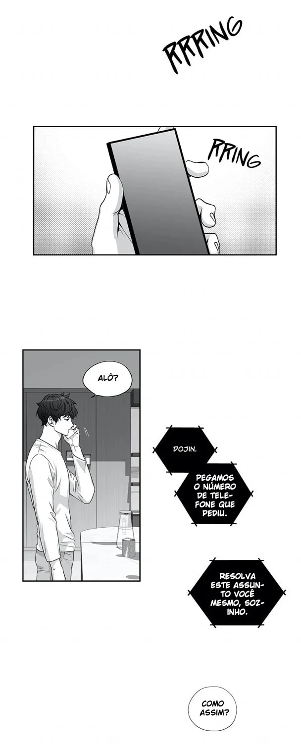 Love Is An Illusion Capitulo 98 - pagina 26