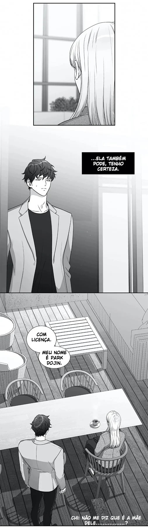Love Is An Illusion Capitulo 98 - pagina 28