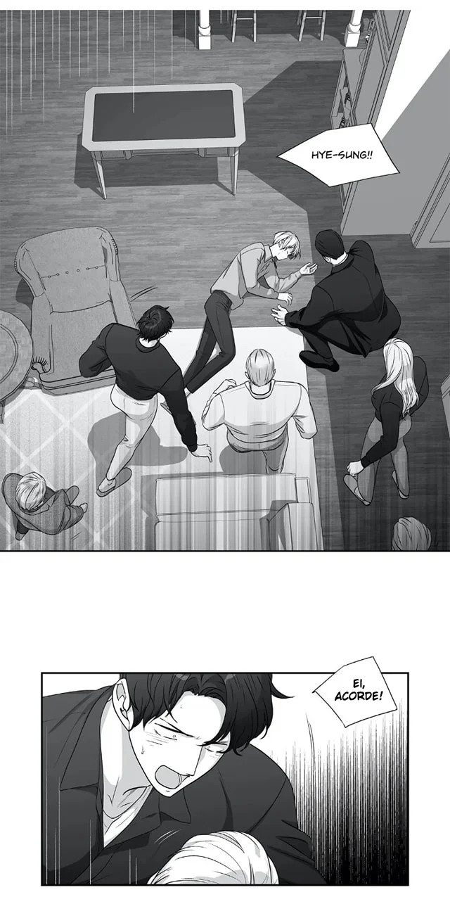 Love Is An Illusion Capitulo 98 - pagina 3