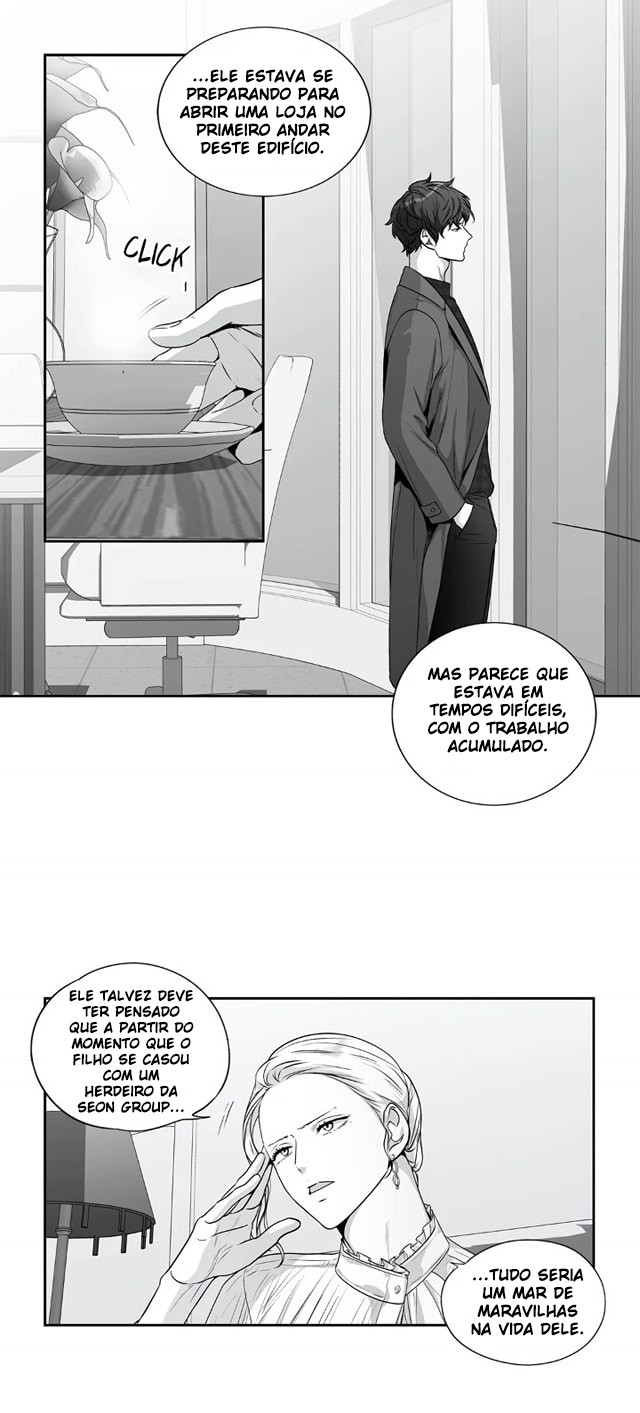 Love Is An Illusion Capitulo 98 - pagina 7