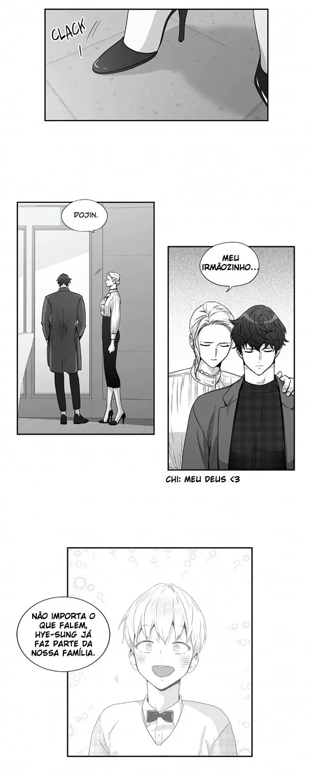 Love Is An Illusion Capitulo 98 - pagina 9