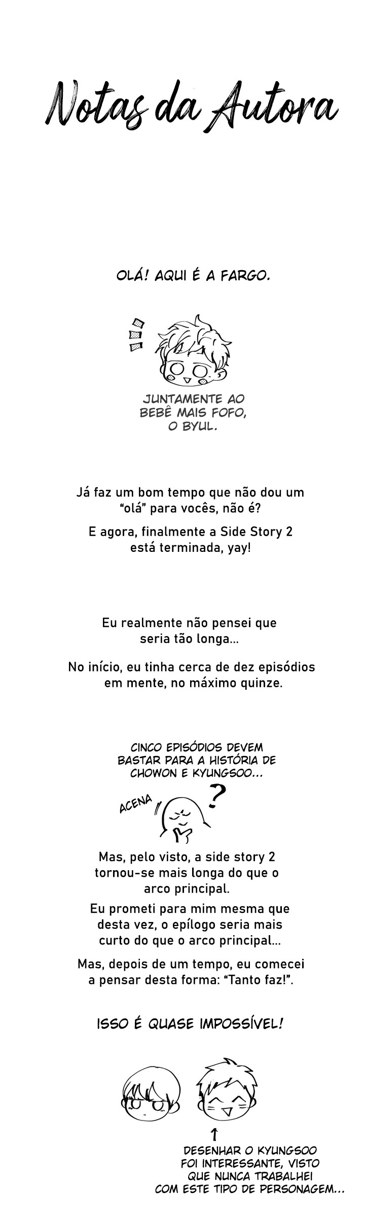Love Is An Illusion Capitulo 99 - pagina 2