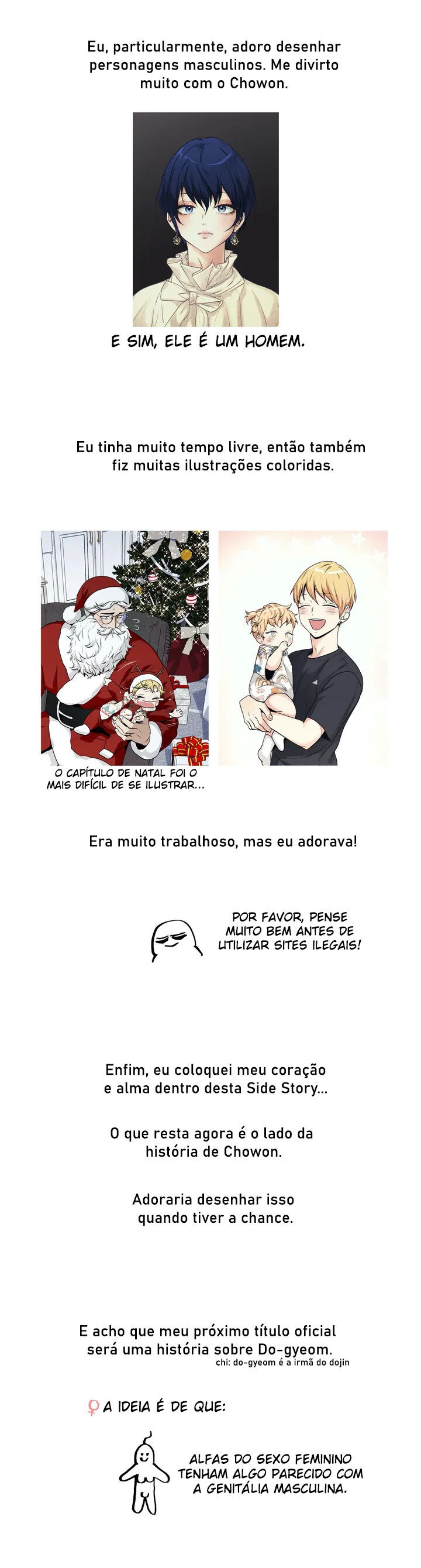 Love Is An Illusion Capitulo 99 - pagina 3