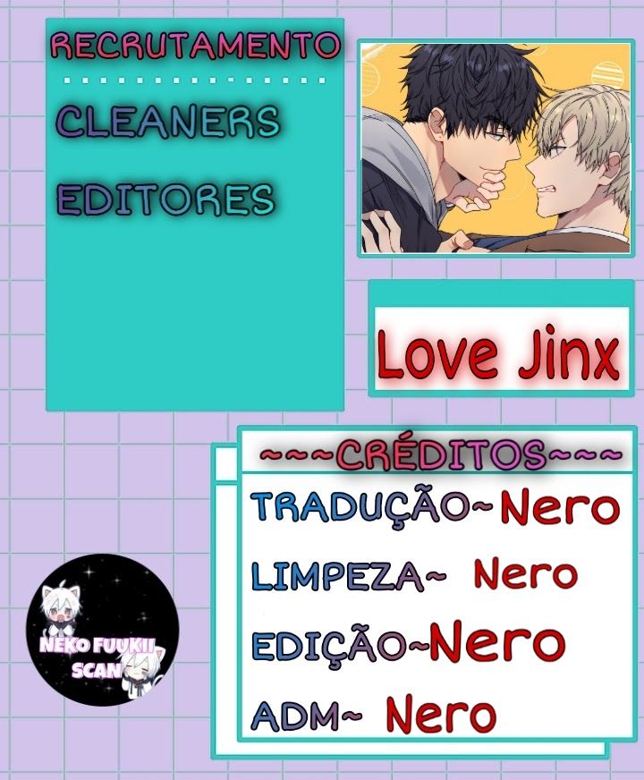 Love Jinx Capitulo 1 - pagina 1 Love Jinx Capitulo 1 - pagina 1