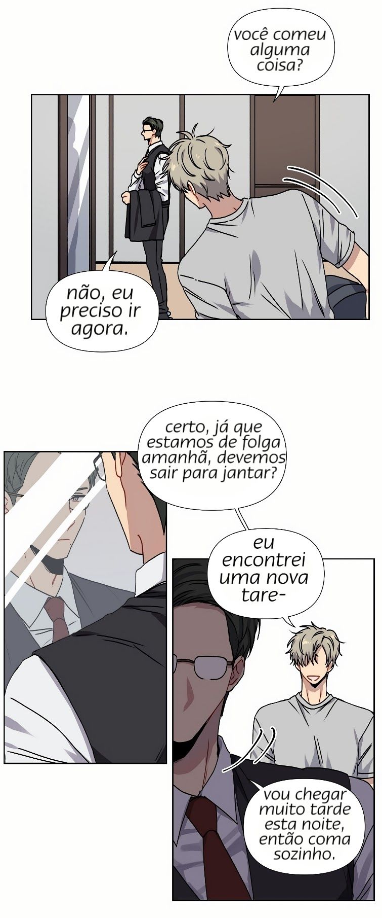 Love Jinx Capitulo 1 - pagina 8 Love Jinx Capitulo 1 - pagina 8