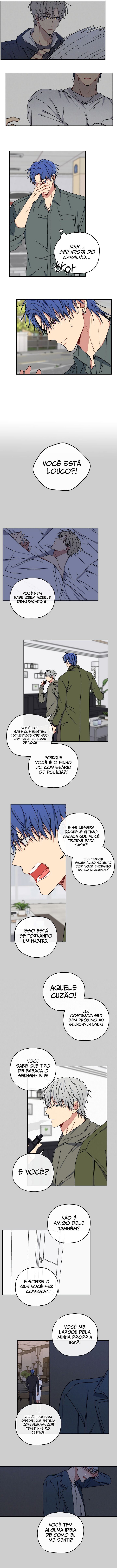 Love Jinx Capitulo 26 - pagina 6