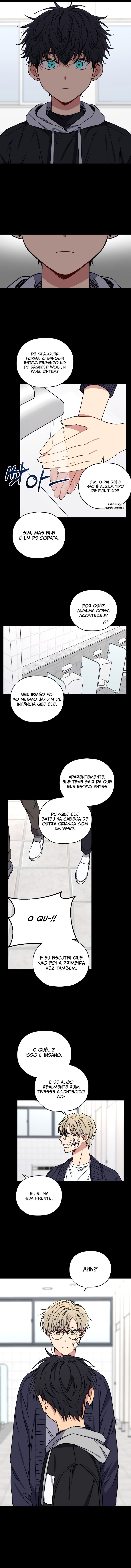 Love Jinx Capitulo 32 - pagina 5