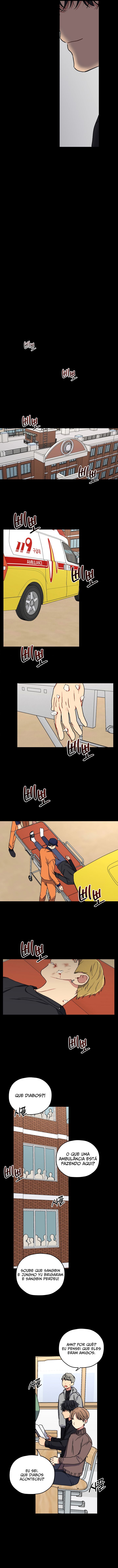 Love Jinx Capitulo 32 - pagina 7