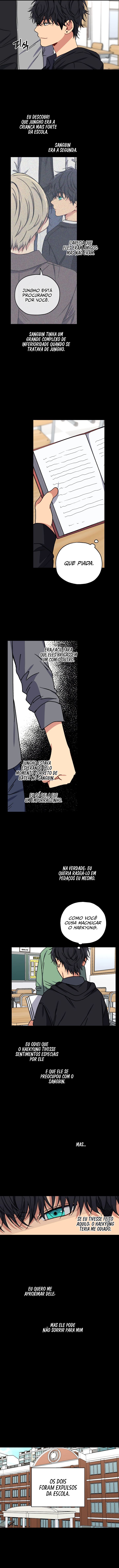 Love Jinx Capitulo 32 - pagina 8