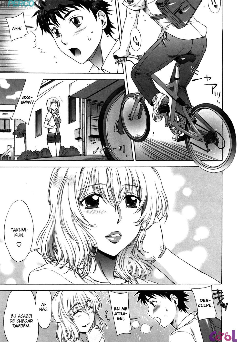 Love LoveRumble Capitulo 1 - pagina 11 Love LoveRumble Capitulo 1 - pagina 11