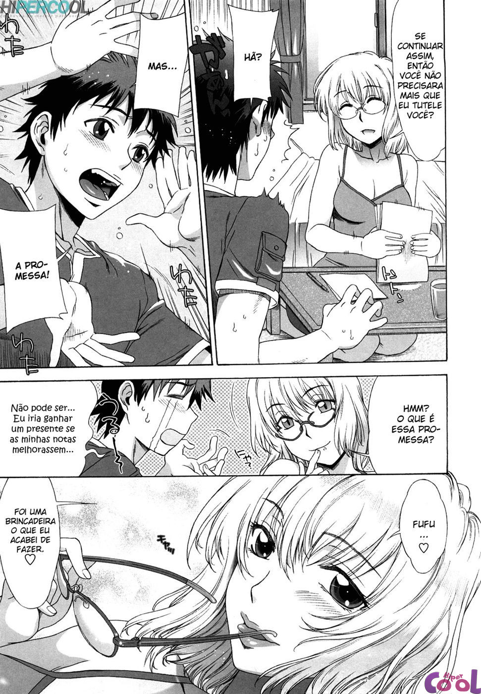 Love LoveRumble Capitulo 1 - pagina 13 Love LoveRumble Capitulo 1 - pagina 13