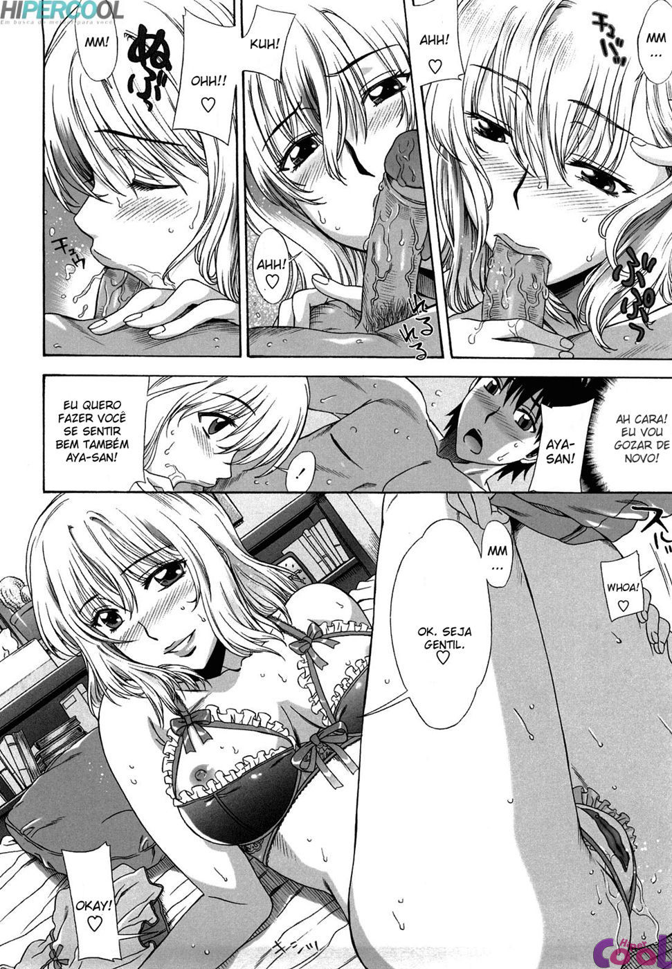 Love LoveRumble Capitulo 1 - pagina 18 Love LoveRumble Capitulo 1 - pagina 18