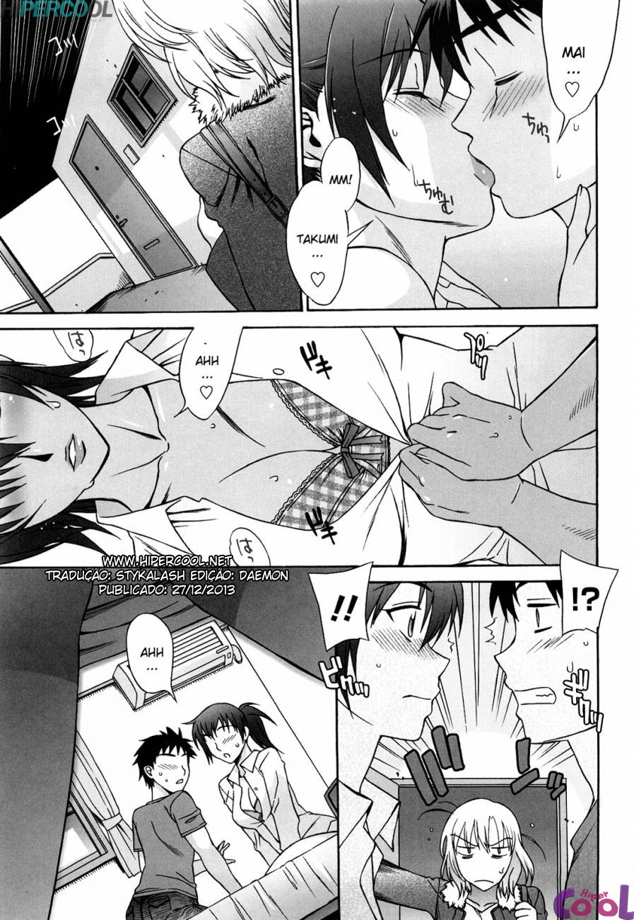 Love LoveRumble Capitulo 10 - pagina 1