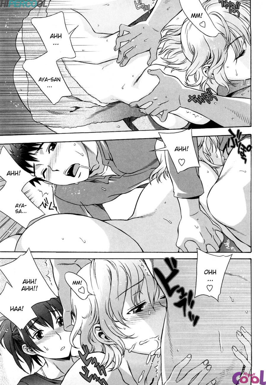 Love LoveRumble Capitulo 10 - pagina 11