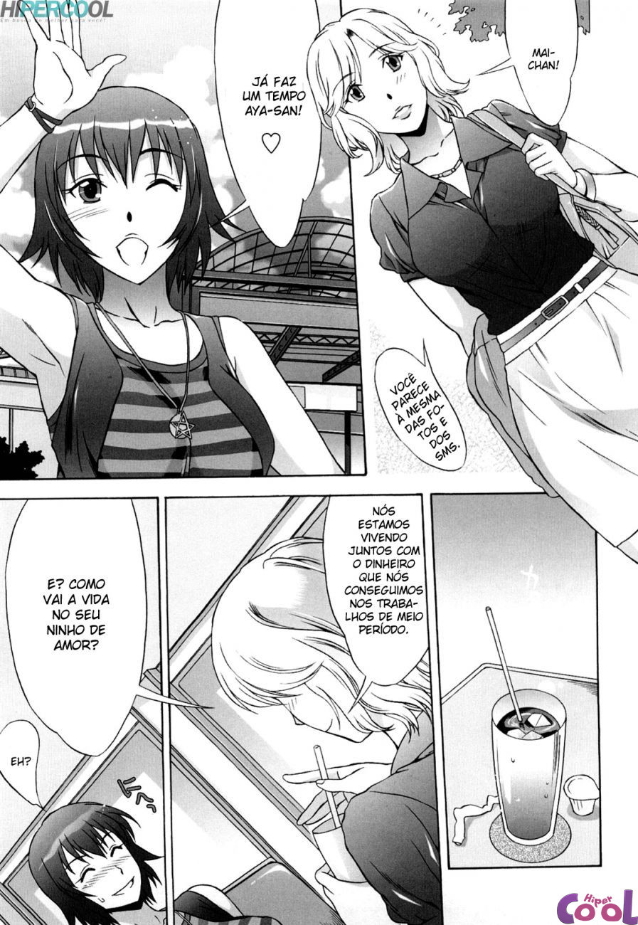 Love LoveRumble Capitulo 10 - pagina 21